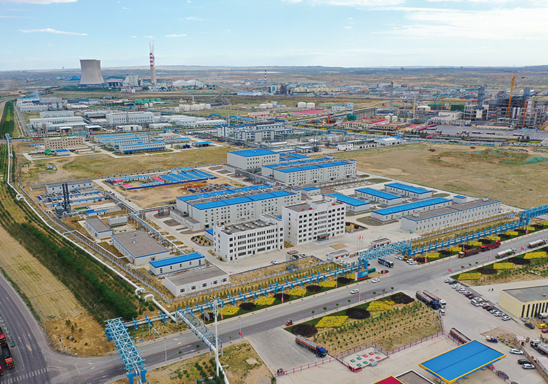宁东能源化工基地介绍（工厂地点园区）
