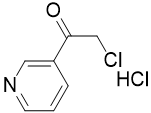 3-(2-氯乙；)吡啶盐酸盐